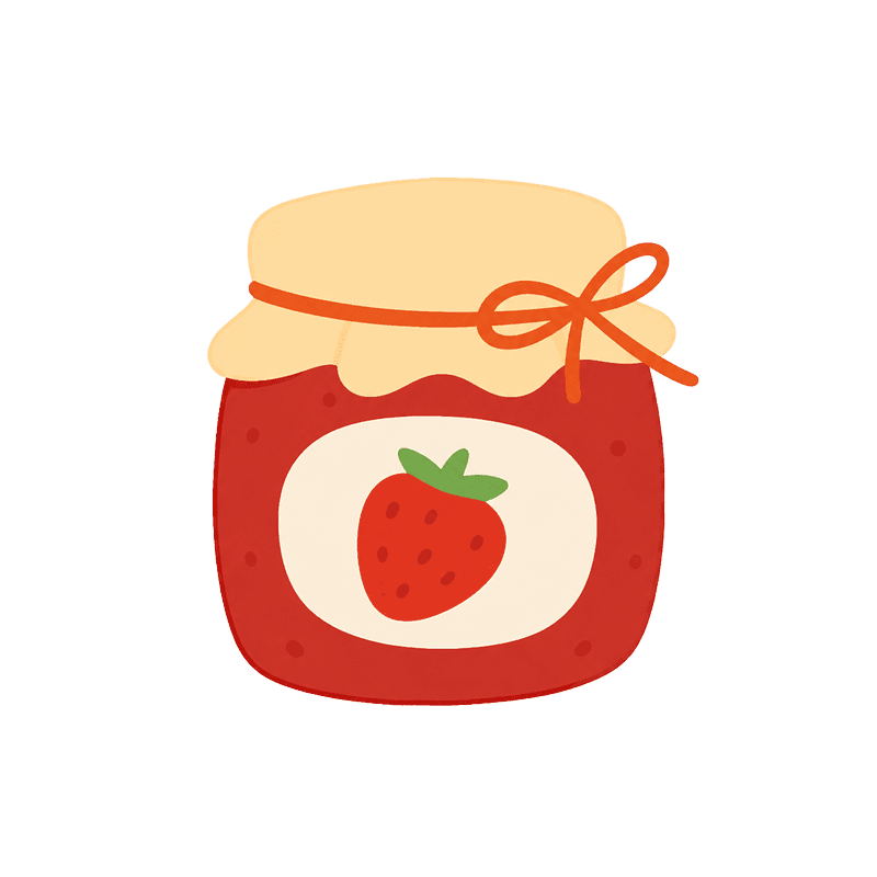 Jam picture card